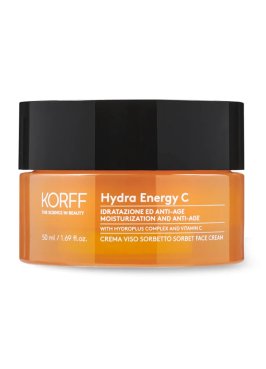 KORFF HYDRA EN C SORBETTO 50ML