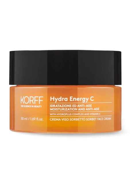 KORFF HYDRA EN C SORBETTO 50ML