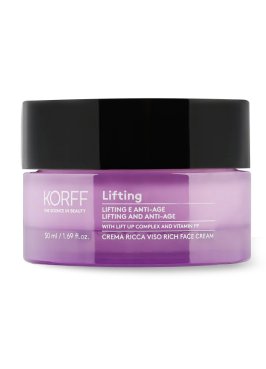 KORFF LIFTING CR RICCA VISO 50ML