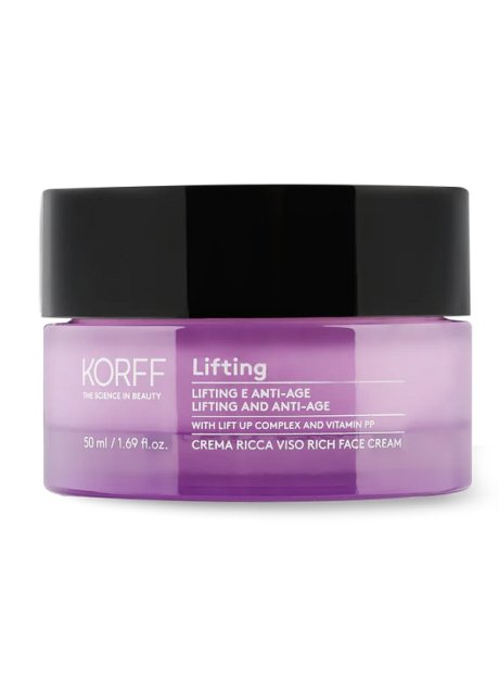 KORFF LIFTING CR RICCA VISO 50ML