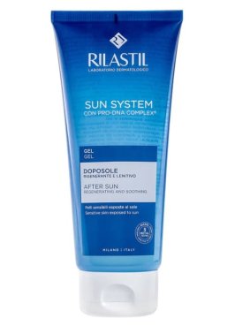 RILASTIL SUN SYS GEL DOPO200ML