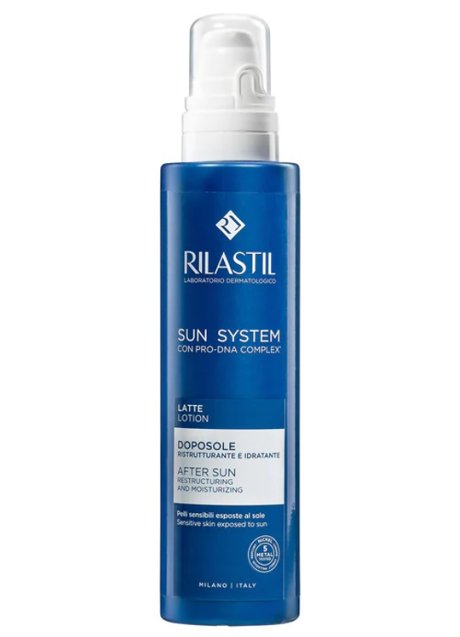 RILASTIL SUN SYS LTT DOPO200ML