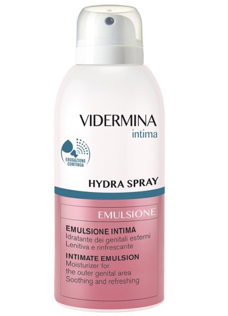 VIDERMINA INTIMA HYDRA SPRAY