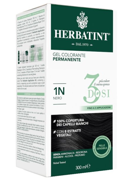 HERBATINT 3DOSI 1N 300ML