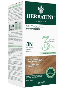 HERBATINT 3DOSI 8N 300ML