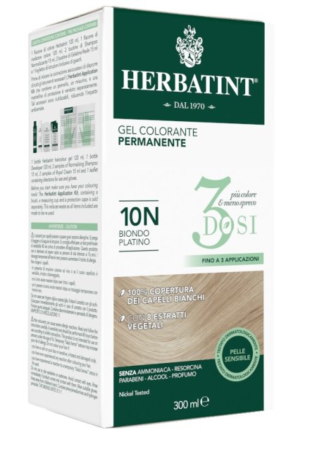 HERBATINT 3DOSI 10N 300ML