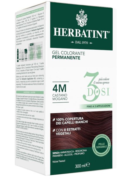 HERBATINT 3DOSI 4M 300ML