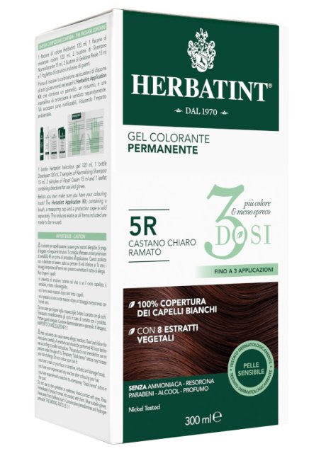 HERBATINT 3DOSI 5R 300ML