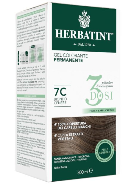 HERBATINT 3DOSI 7C 300ML