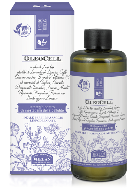 I RIMEDI OLEOCELL 200ML