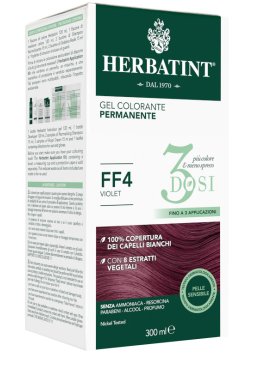 HERBATINT 3DOSI FF4 300ML