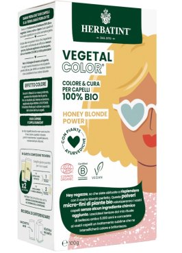 HERBATINT VEGETAL HONEY BLOND