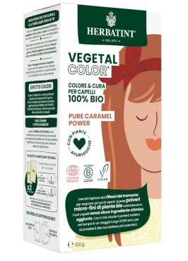 HERBATINT VEGETAL PURE CARAMEL