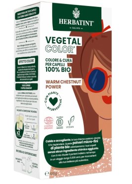 HERBATINT VEGETAL WARM CHESTNU