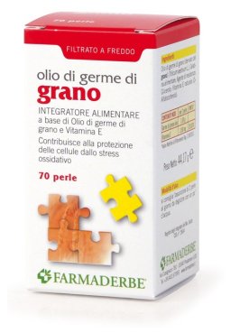 OLIO DI GERME DI GRANO 70PRL