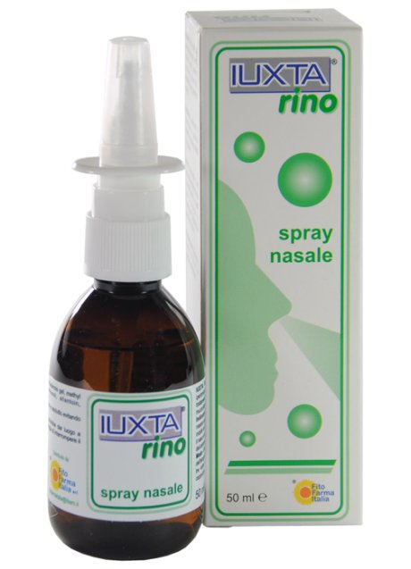 IUXTA RINO GOCCE 50ML