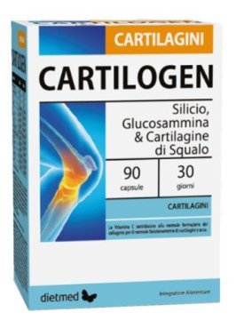 CARTILOGEN CARTILAGINI 90CPS