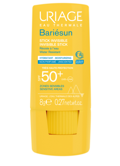 BARIESUN SPF50+ STICK INVISIBL