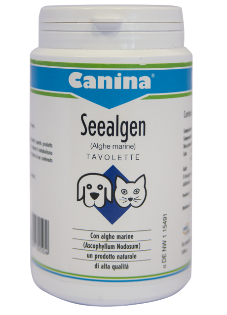 SEEALGEN TAVOLETTE 225G