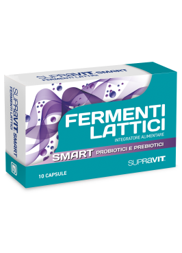 SUPRAVIT SMART FERMENTI LATTIC