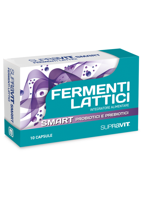 SUPRAVIT SMART FERMENTI LATTIC