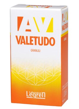 VALETUDO 2TUBI 220GR