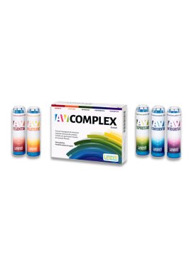 AV COMPLEX 5 TUBI