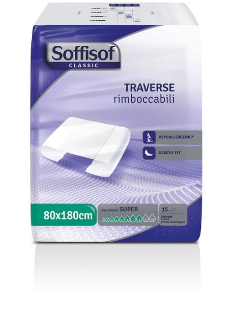 SOFFISOF CLASSIC TRAV 80X180