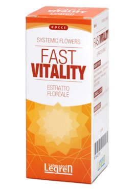 FAST VITALITY 30ML GTT