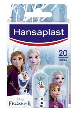 HANSAPLAST CER KIDS FROZEN 20P