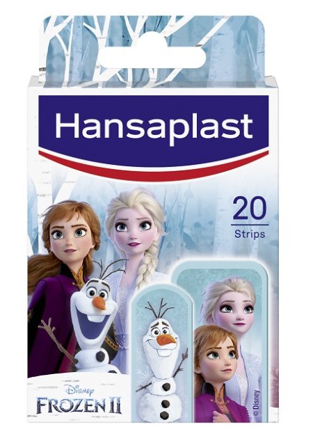 HANSAPLAST CER KIDS FROZEN 20P