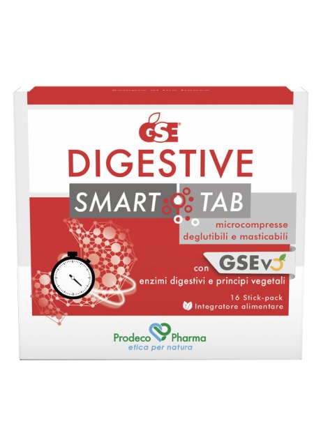 GSE DIGESTIVE SMART TAB16STICK