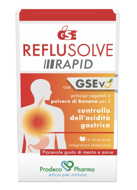 GSE REFLUSOLVE RAPID 14STICK P