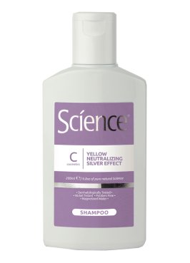 SCIENCE SHAMPOO A/GIALLO EFF A