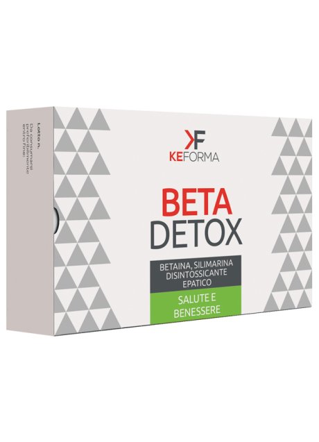 BETA DETOX 30CPR