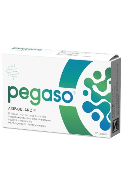 PEGASO AXIBOULARDI 30CPS