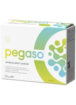 PEGASO AXIBOULARDI JUNIOR 14BS