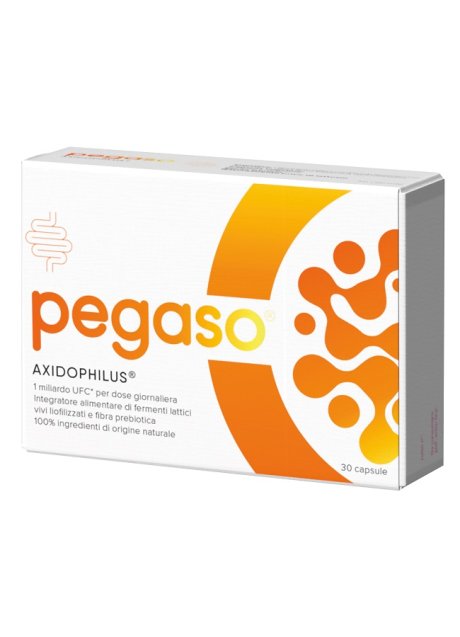 PEGASO AXIDOPHILUS 30CPS