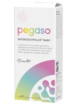 PEGASO ENTERODOPHILUS BABY 1FL