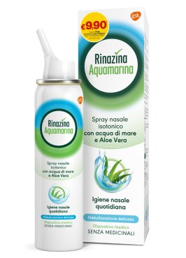 RINAZINA AQUAMAR ALOE D PRO 100M