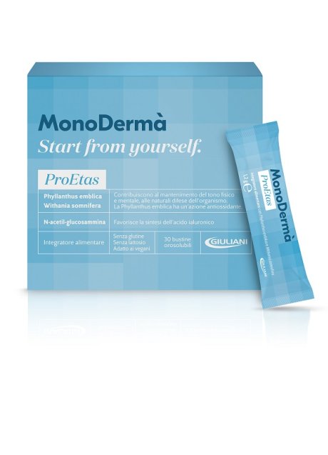 MONODERMA PROETAS 30BUST