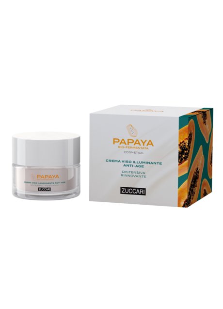 PAPAYA CREMA ANTI AGE ILL 50ML