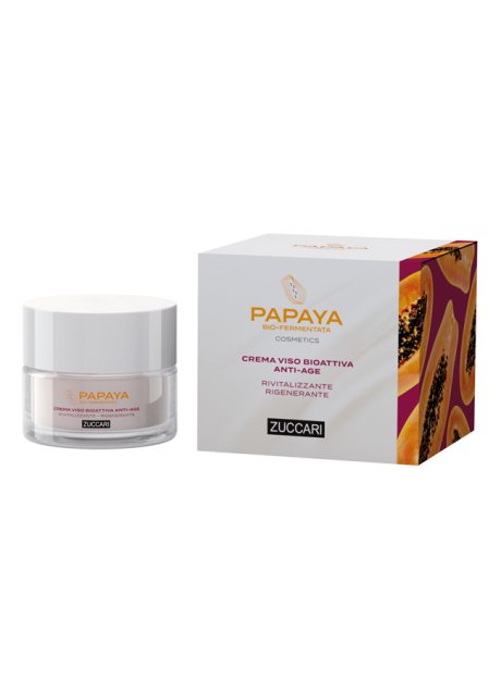 PAPAYA CREMA ANTI AGE BIOATT