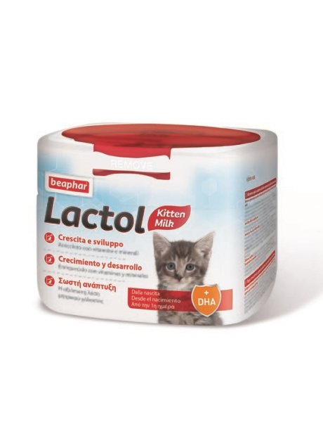 LACTOL LATTE GATTINO POWD 250G