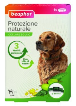 PROTEZIONE NAT. COLLARE CANE G