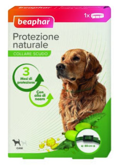 PROTEZIONE NAT. COLLARE CANE G