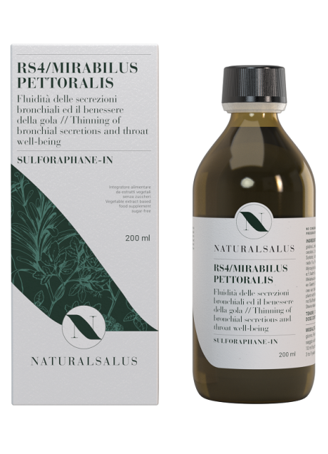 RS4 MIRABILUS PETTORALIS 200ML