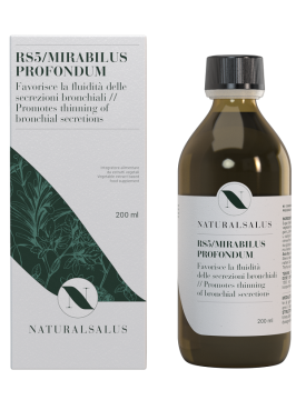 RS5 MIRABILUS PROFUNDUM 200ML