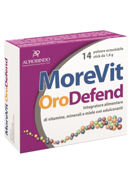 MOREVIT ORODEFEND 14STICK