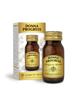 DONNA PROGRESS 100PAST